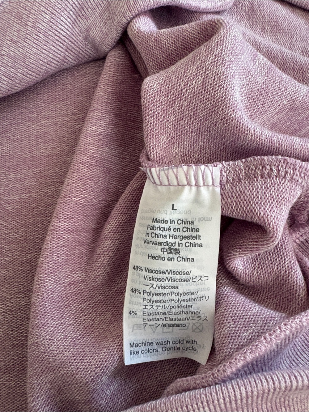 J. Crew Ruffle Shoulder Crewneck Sweater Size Large - Picture 10 of 11